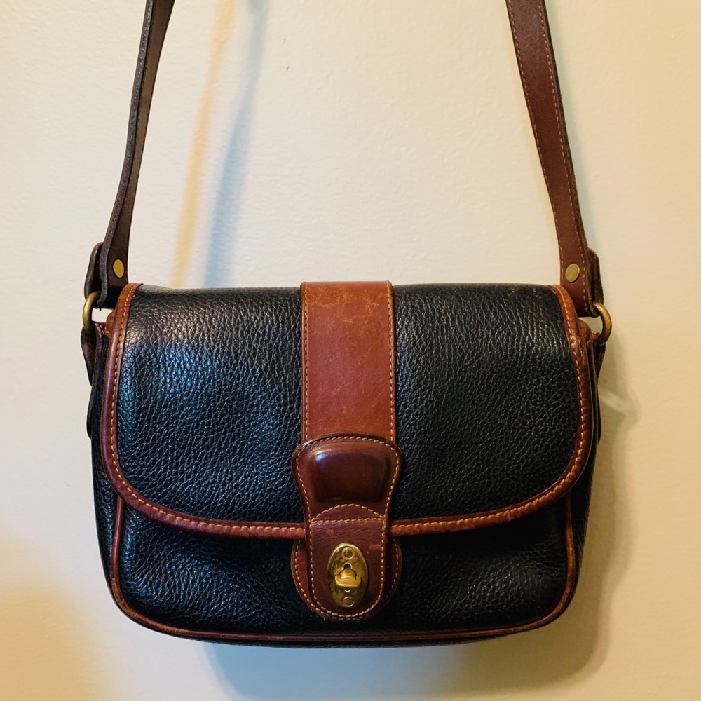 Vintage Coach Cross Two Tone CLASSIC